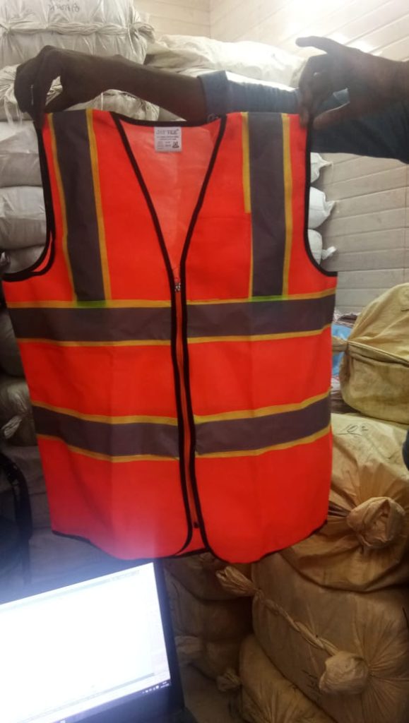 safety jakets